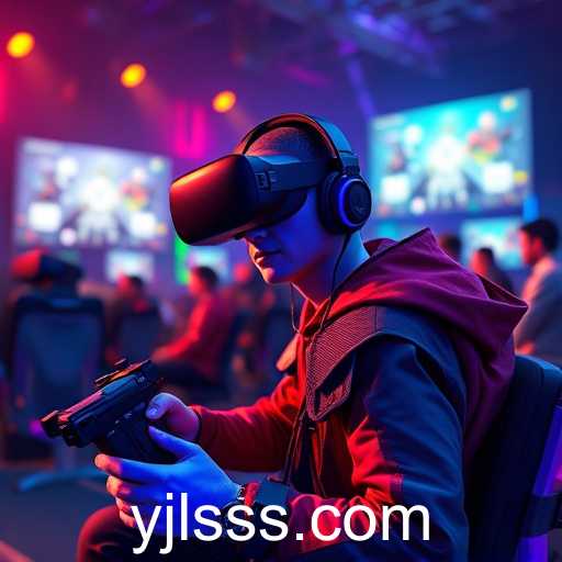 The Impact of Gaming in 2025: A New Frontier